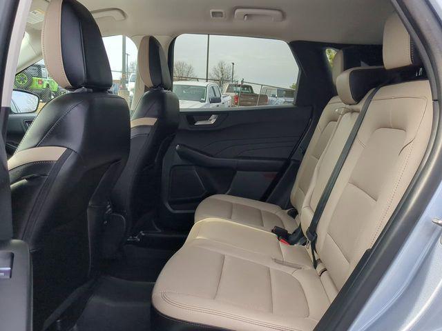 used 2022 Ford Escape car, priced at $21,498