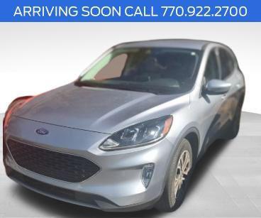 used 2022 Ford Escape car, priced at $23,909