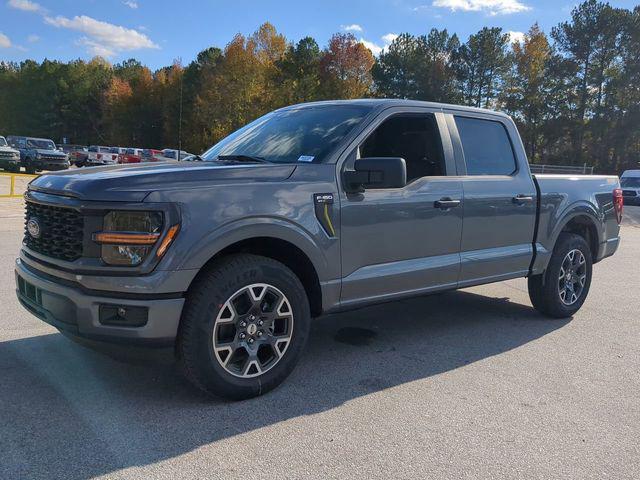 new 2024 Ford F-150 car, priced at $42,094