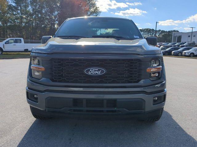 new 2024 Ford F-150 car, priced at $42,094