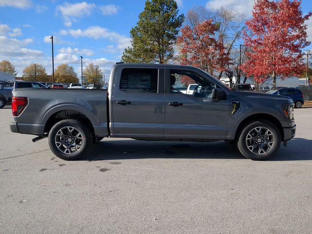 new 2024 Ford F-150 car, priced at $42,094