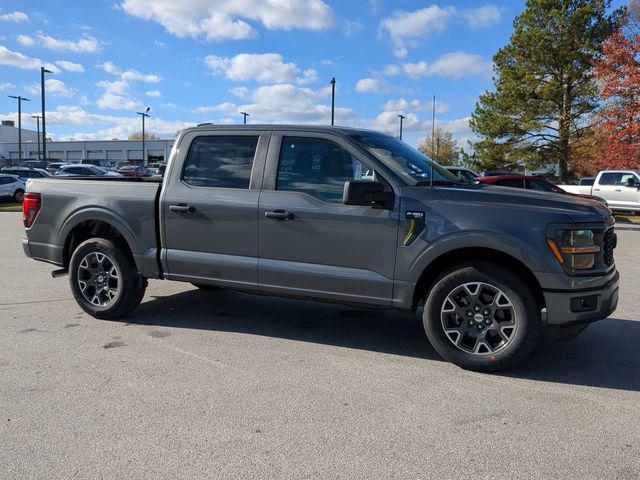 new 2024 Ford F-150 car, priced at $42,094