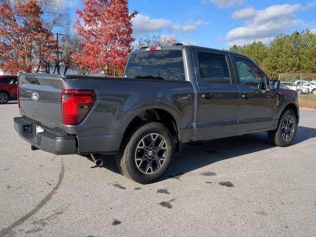 new 2024 Ford F-150 car, priced at $42,094