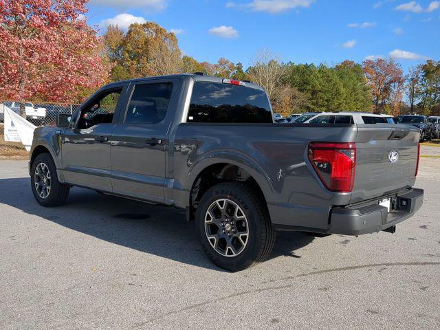 new 2024 Ford F-150 car, priced at $42,094