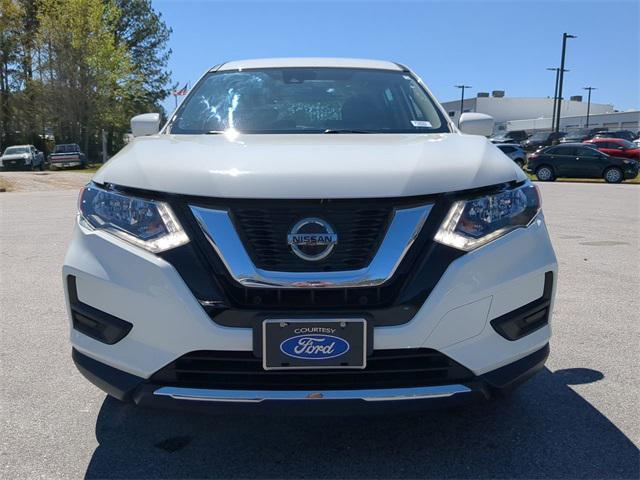 used 2020 Nissan Rogue car, priced at $18,256