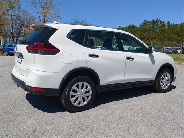 used 2020 Nissan Rogue car, priced at $18,256