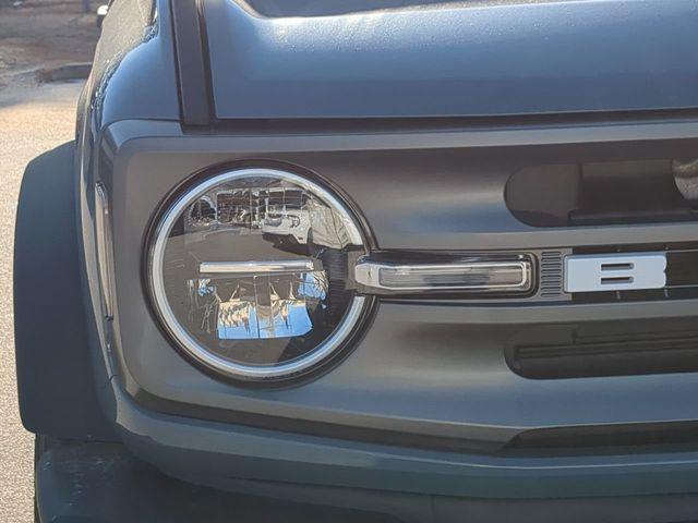 new 2024 Ford Bronco car, priced at $41,399