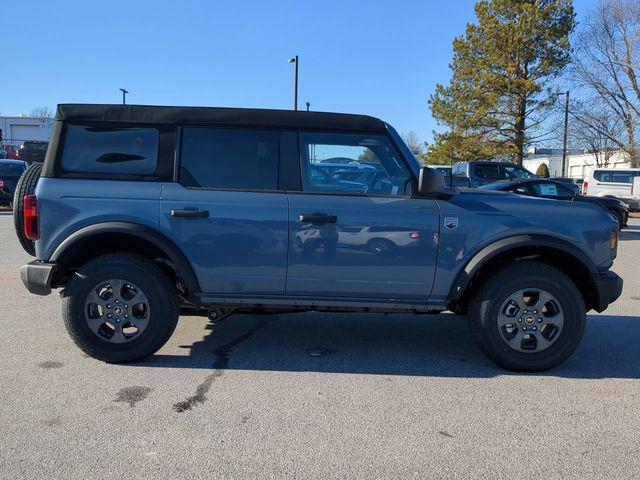 new 2024 Ford Bronco car, priced at $42,399