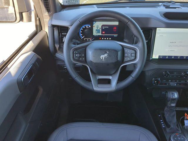 new 2024 Ford Bronco car, priced at $41,399