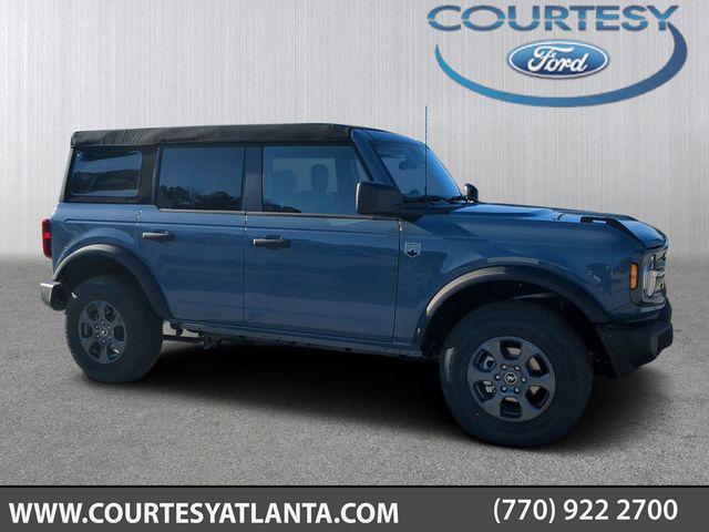 new 2024 Ford Bronco car, priced at $41,399