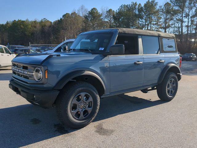 new 2024 Ford Bronco car, priced at $41,399