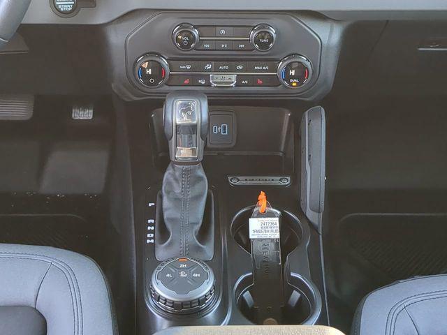 new 2024 Ford Bronco car, priced at $41,399