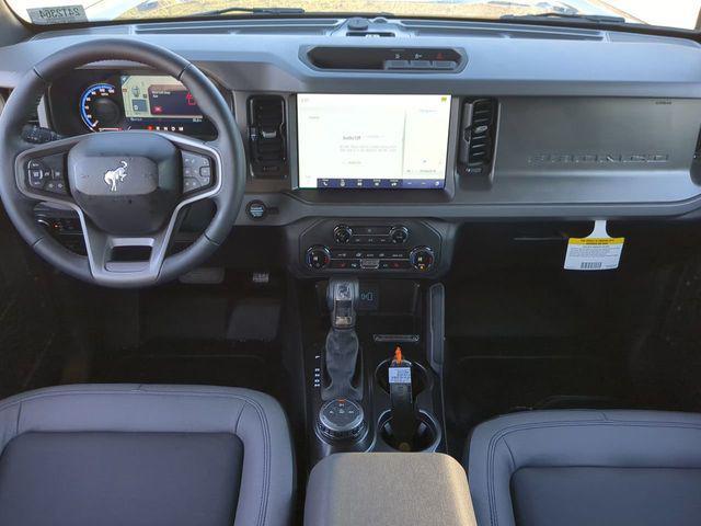 new 2024 Ford Bronco car, priced at $41,399