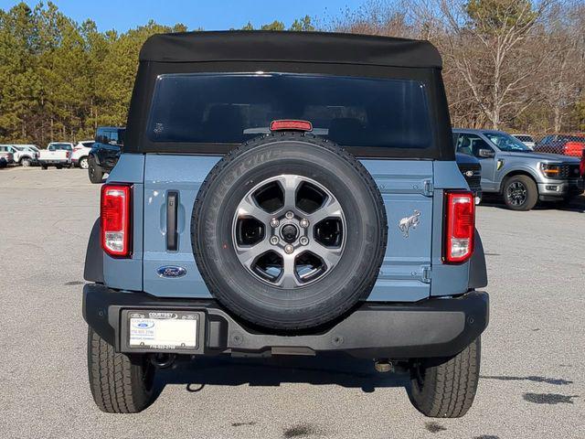 new 2024 Ford Bronco car, priced at $42,399