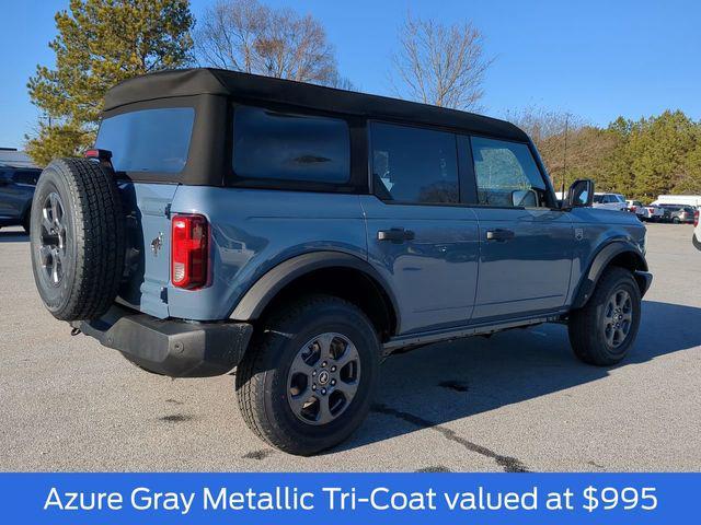 new 2024 Ford Bronco car, priced at $41,399