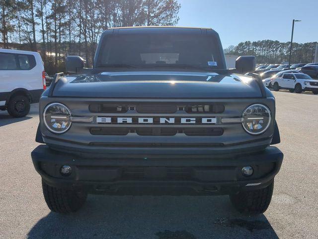 new 2024 Ford Bronco car, priced at $42,399