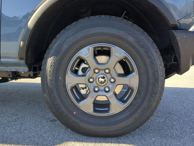 new 2024 Ford Bronco car, priced at $41,399