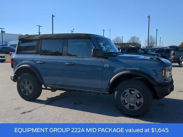 new 2024 Ford Bronco car, priced at $41,399