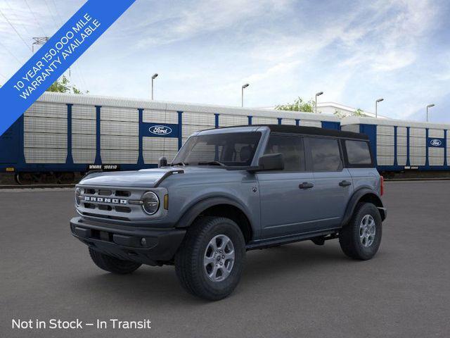 new 2024 Ford Bronco car, priced at $42,399