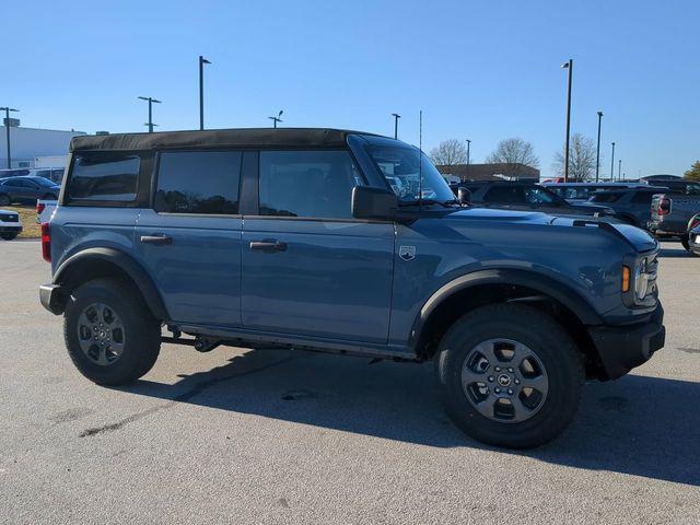 new 2024 Ford Bronco car, priced at $42,399