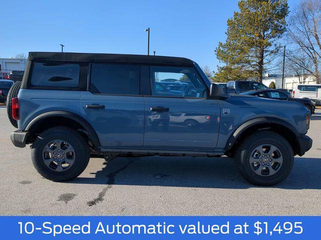 new 2024 Ford Bronco car, priced at $41,399