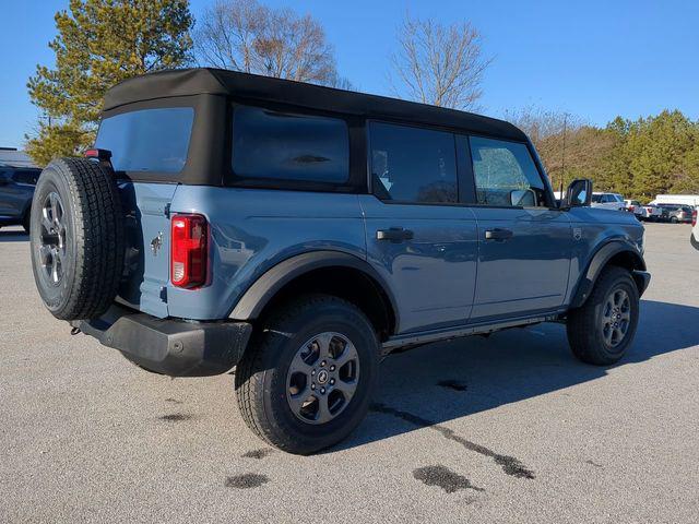 new 2024 Ford Bronco car, priced at $42,399