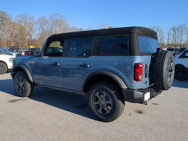 new 2024 Ford Bronco car, priced at $41,399