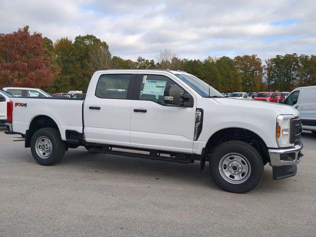 new 2024 Ford F-350 car, priced at $53,839