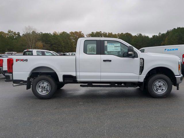 new 2024 Ford F-250 car, priced at $49,464