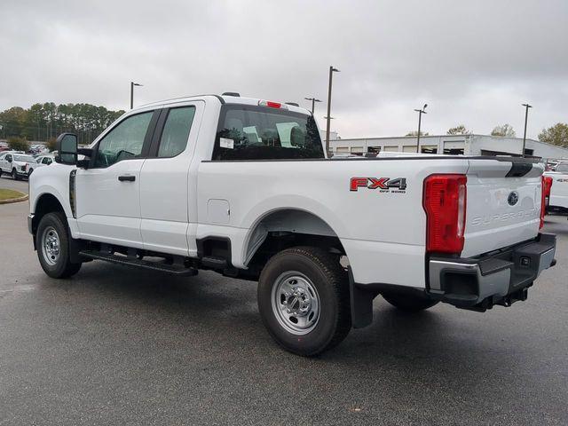 new 2024 Ford F-250 car, priced at $49,464