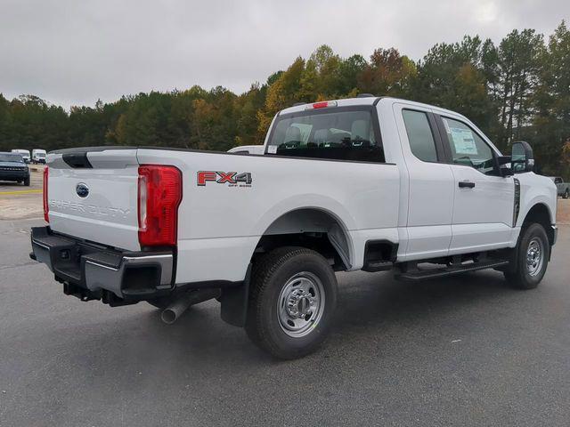 new 2024 Ford F-250 car, priced at $49,464