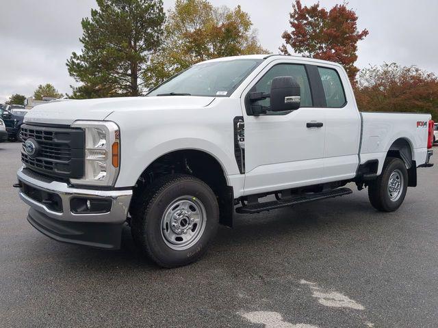 new 2024 Ford F-250 car, priced at $49,464