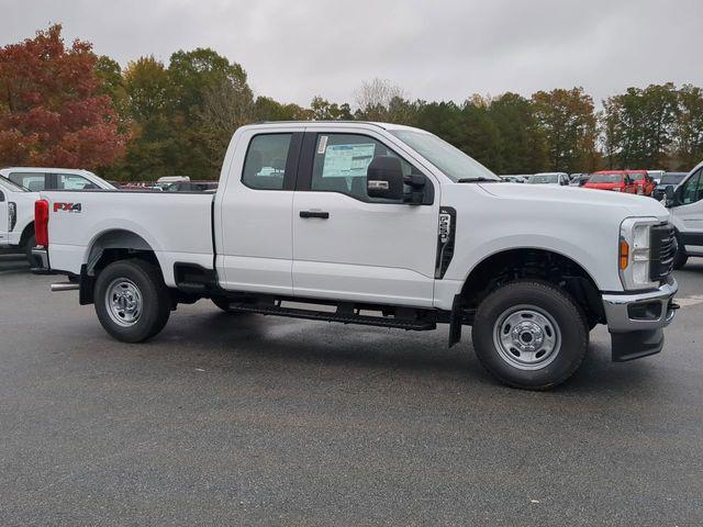 new 2024 Ford F-250 car, priced at $49,464