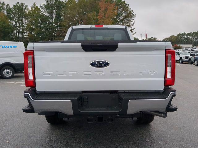 new 2024 Ford F-250 car, priced at $49,464