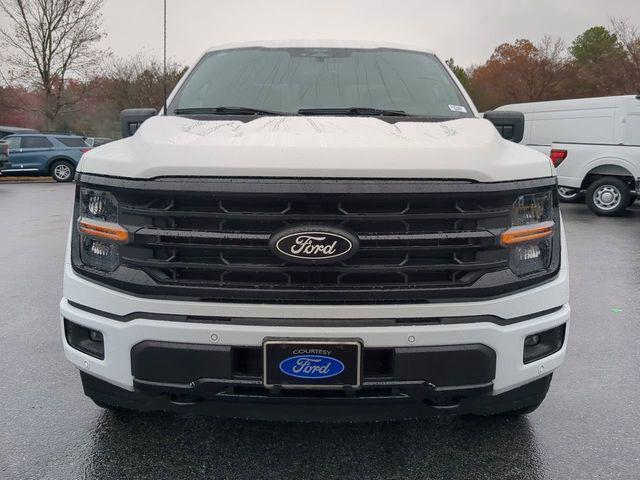 new 2024 Ford F-150 car, priced at $56,139