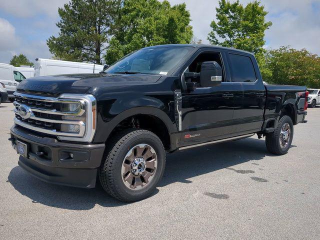 new 2025 Ford F-250 car, priced at $91,074