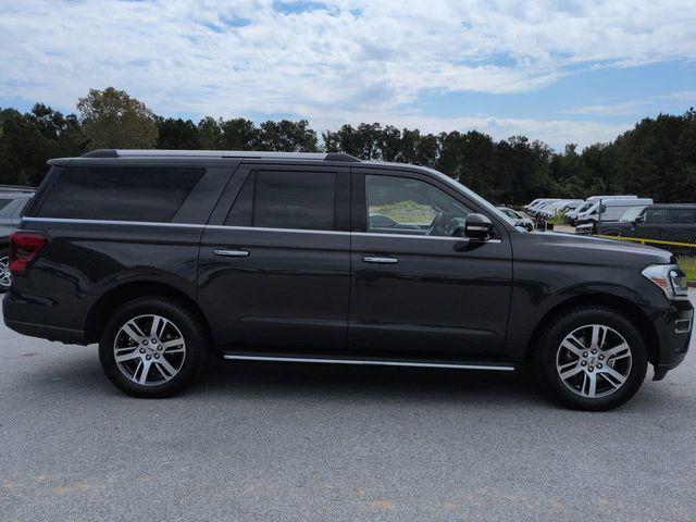 used 2023 Ford Expedition Max car, priced at $49,250