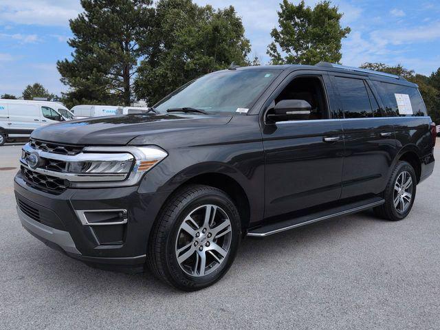 used 2023 Ford Expedition Max car, priced at $49,250