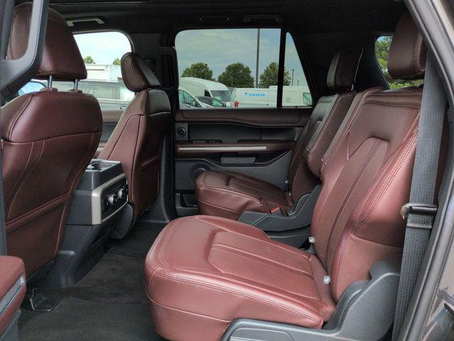 used 2023 Ford Expedition Max car, priced at $49,250