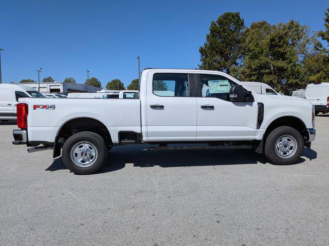 new 2024 Ford F-350 car, priced at $46,534