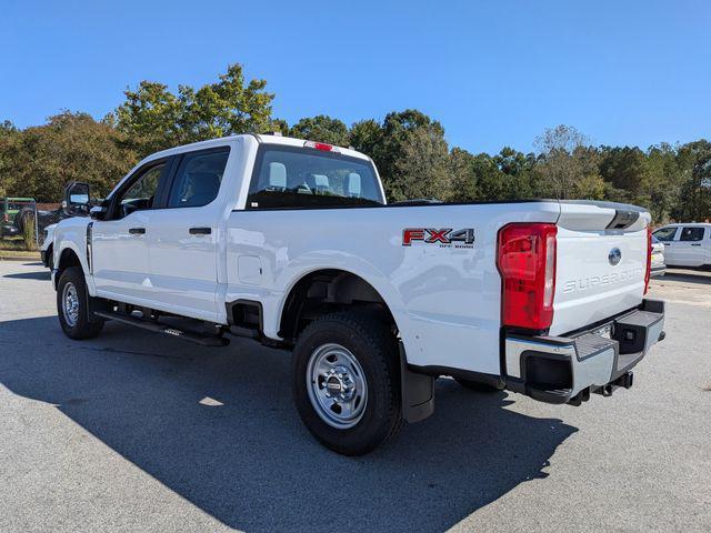 new 2024 Ford F-350 car, priced at $46,534
