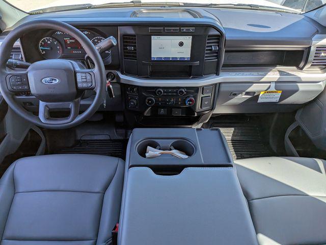 new 2024 Ford F-350 car, priced at $46,534