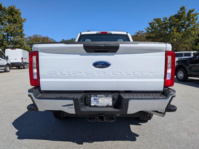 new 2024 Ford F-350 car, priced at $46,534