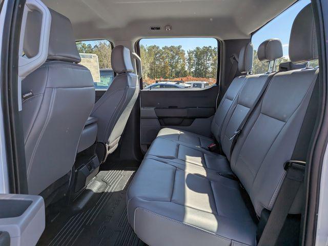 new 2024 Ford F-350 car, priced at $46,534