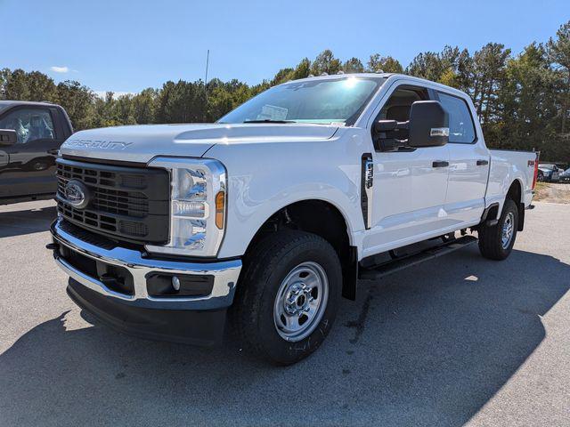 new 2024 Ford F-350 car, priced at $46,534