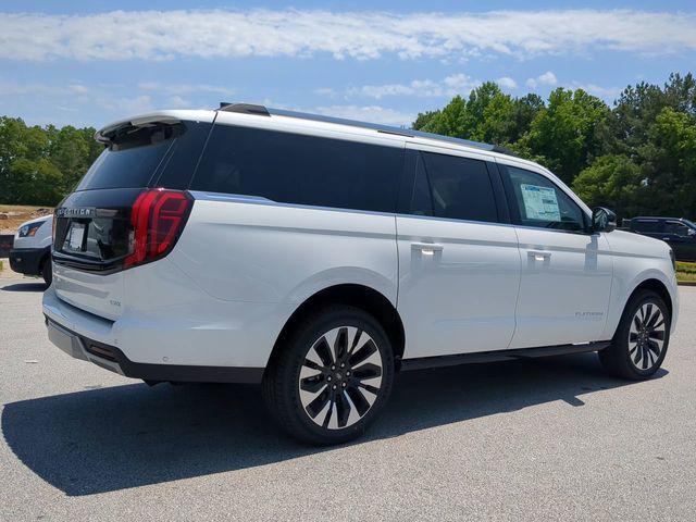 new 2025 Ford Expedition Max car, priced at $80,229