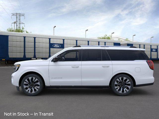 new 2025 Ford Expedition Max car, priced at $80,229