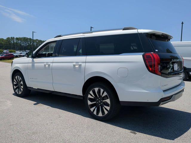 new 2025 Ford Expedition Max car, priced at $80,229