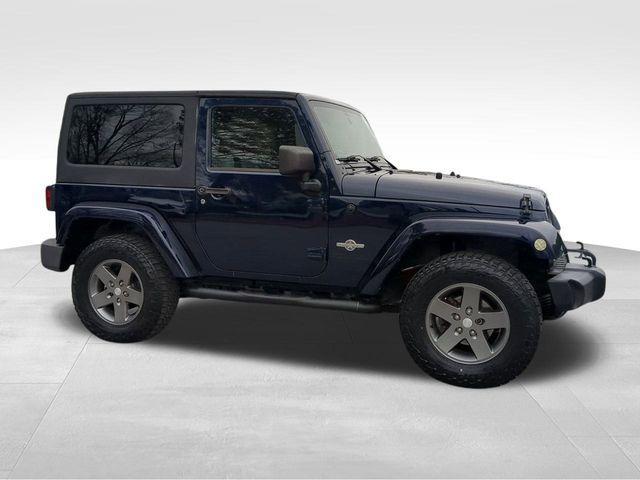 used 2013 Jeep Wrangler car, priced at $14,462