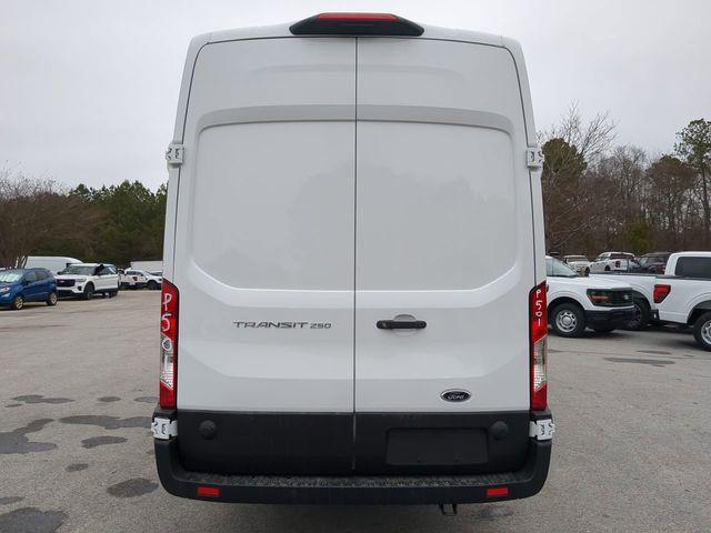 new 2024 Ford Transit-250 car, priced at $52,124